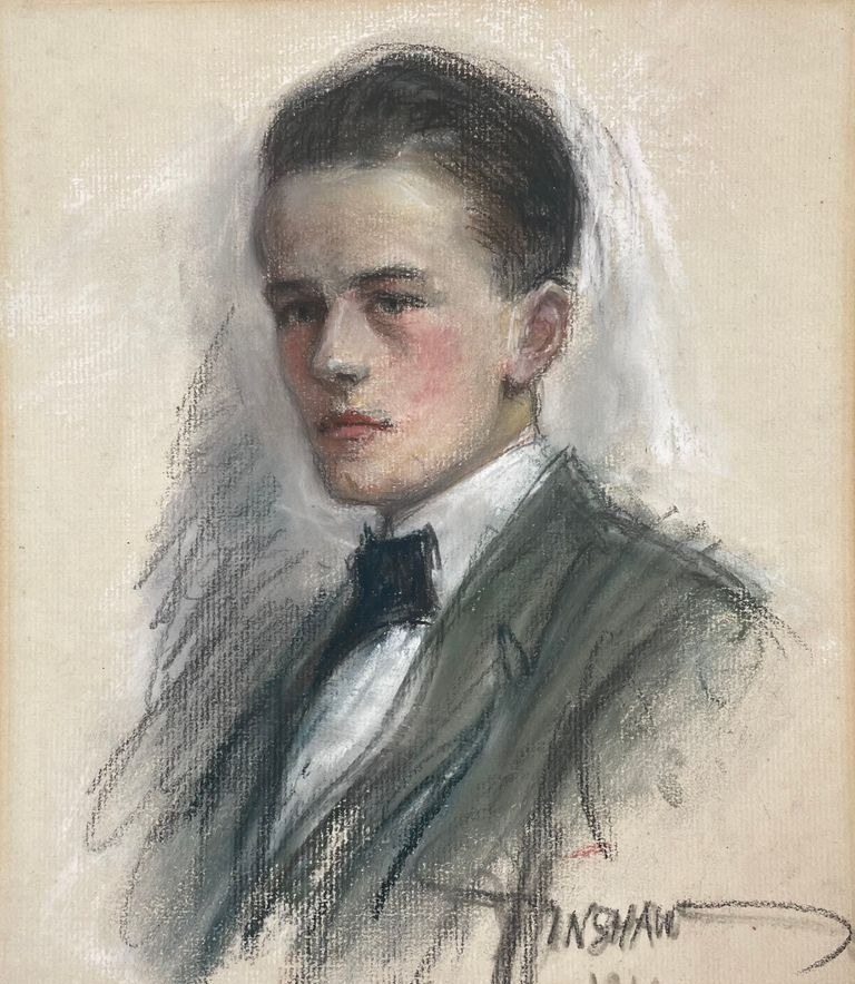 George Willis Ellis by Henshaw