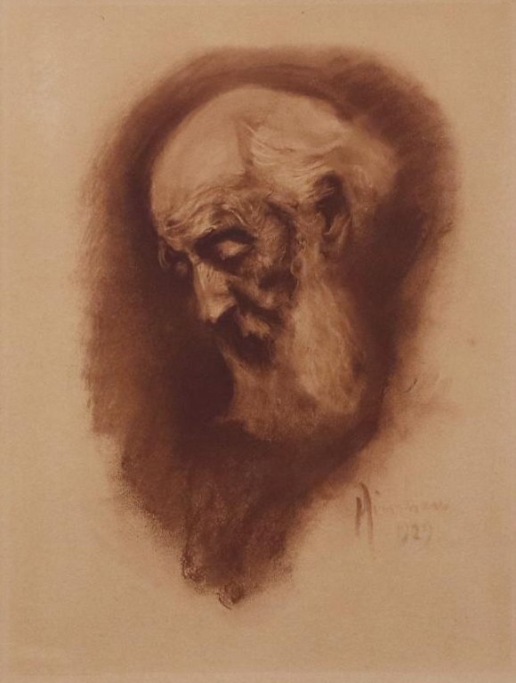 Le Religieux by Henshaw