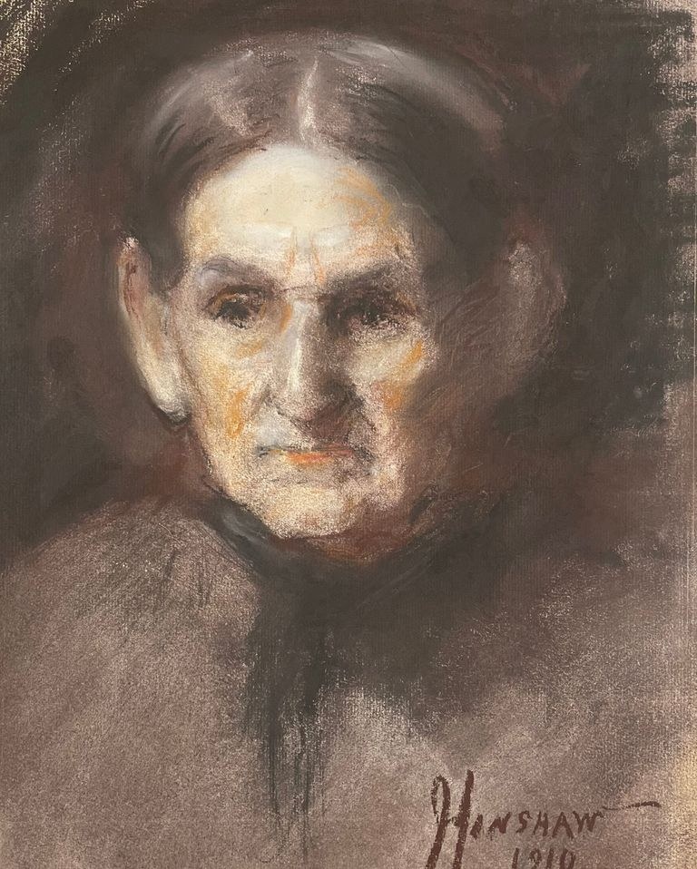 Sarah Jane Ellis by Henshaw