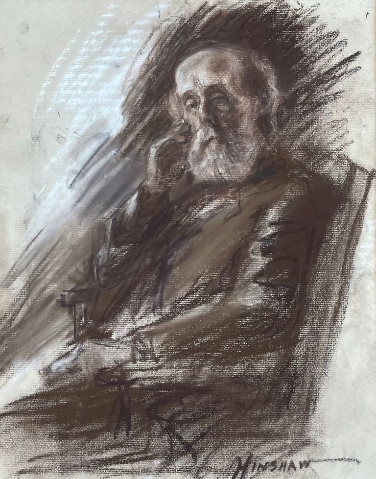 Seth Bennett Henshaw by Henshaw