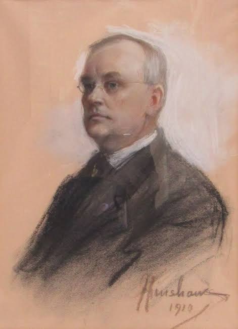 William Thomas Richards by Henshaw
