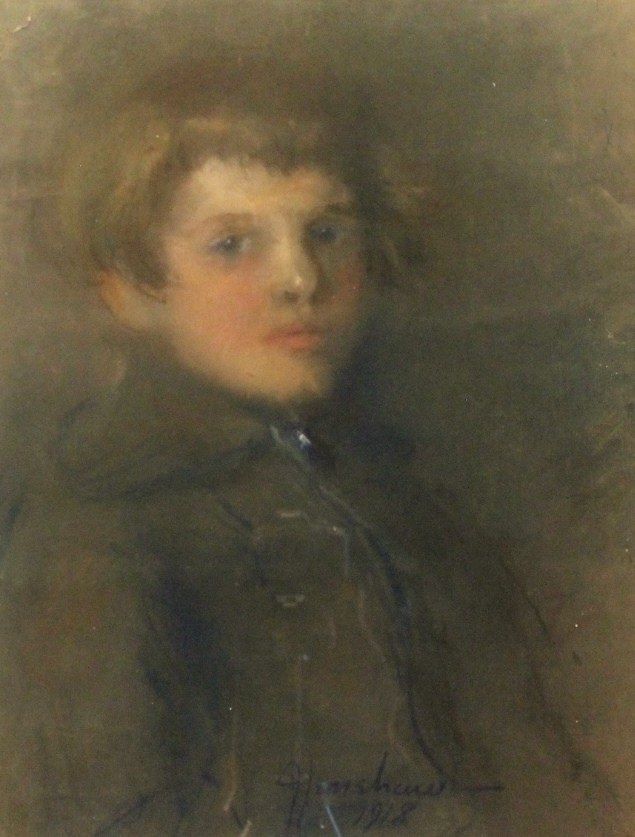 Portraits & Figures