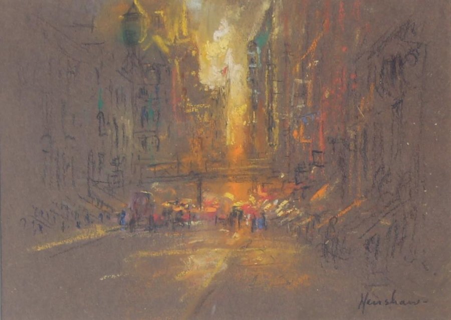 Various / Unknown Cities