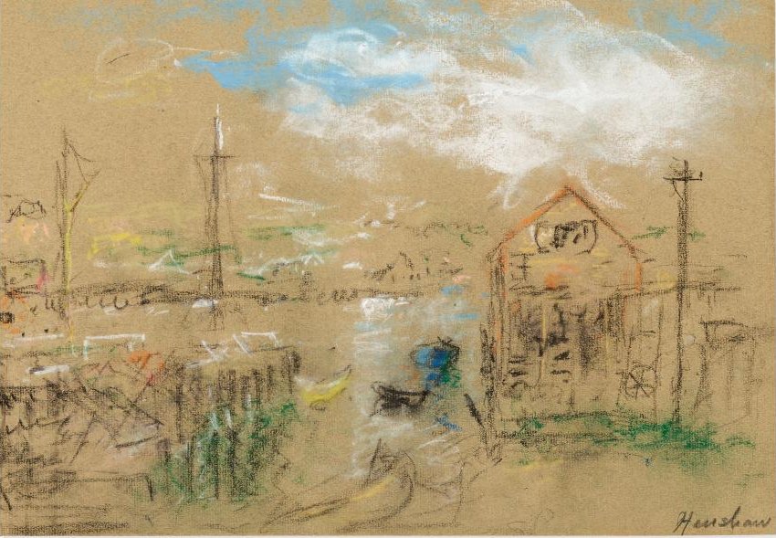 Gloucester, ca. 1916 by Henshaw