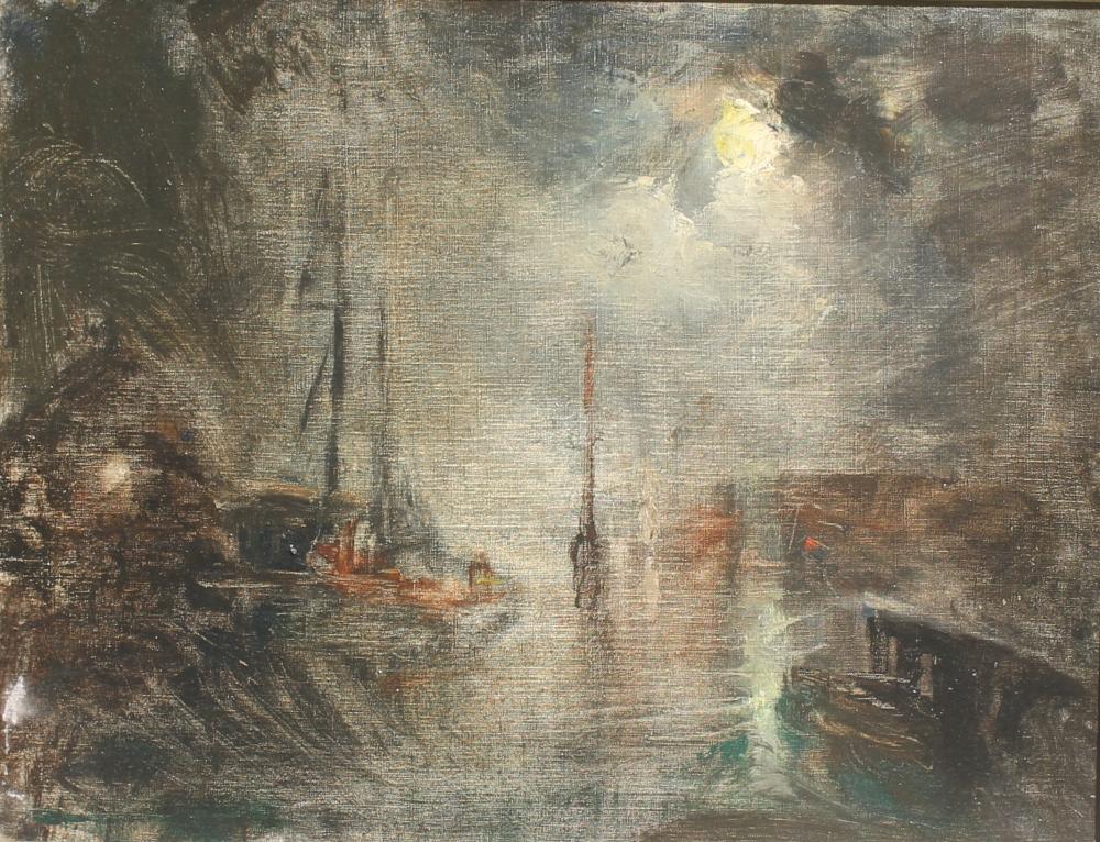 Gloucester Midnight by Henshaw