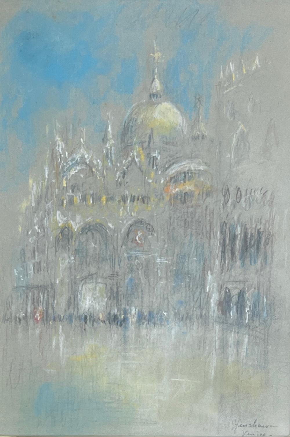 St. Mark&rsquo;s Basilica by Henshaw